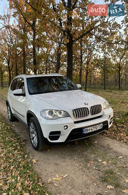 Внедорожник / Кроссовер BMW X5 2011 в Измаиле