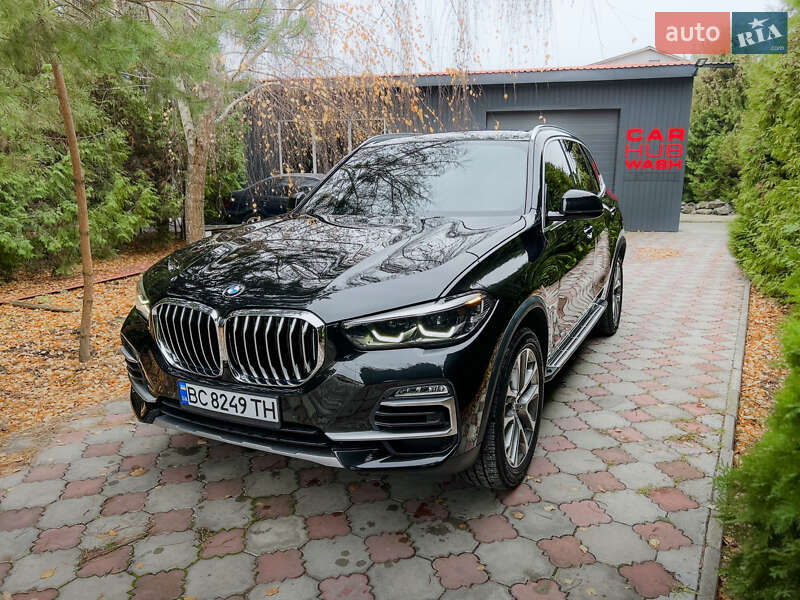 BMW X5 2018