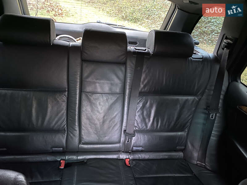 Внедорожник / Кроссовер BMW X5 2002 в Шостке