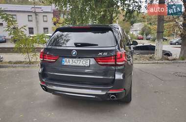 Позашляховик / Кросовер BMW X5 2015 в Дніпрі