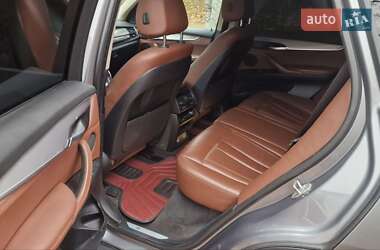 Внедорожник / Кроссовер BMW X5 2016 в 