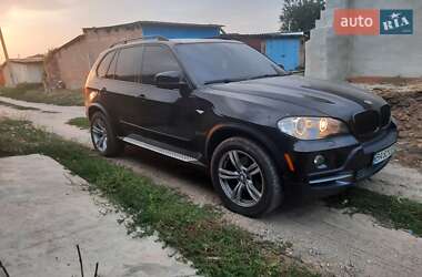 Внедорожник / Кроссовер BMW X5 2008 в Кропивницком