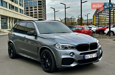 Позашляховик / Кросовер BMW X5 2014 в Дніпрі