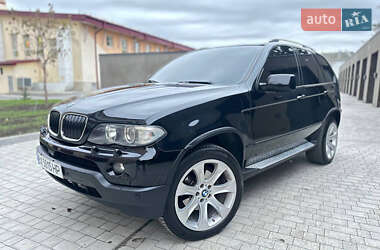 Внедорожник / Кроссовер BMW X5 2004 в Каменец-Подольском