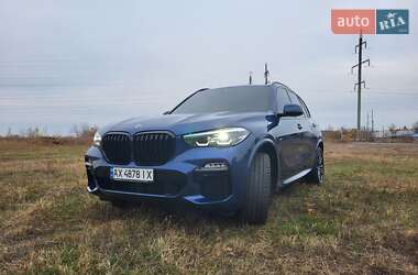 Внедорожник / Кроссовер BMW X5 2020 в Полтаве