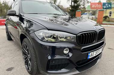 Внедорожник / Кроссовер BMW X5 2013 в Днепре