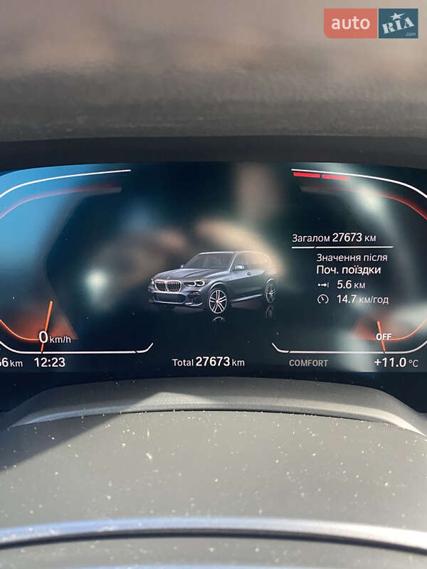 Позашляховик / Кросовер BMW X5 2019 в Львові фото 8 Позашляховик / Кросовер BMW X5 2019 в Львові