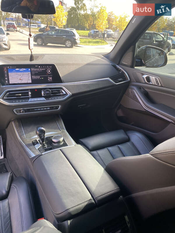 Позашляховик / Кросовер BMW X5 2019 в Львові фото 10 Позашляховик / Кросовер BMW X5 2019 в Львові