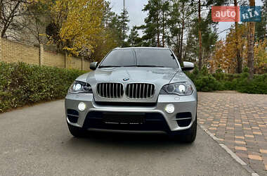 Позашляховик / Кросовер BMW X5 2010 в Дніпрі