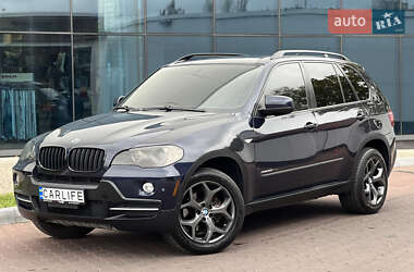 Позашляховик / Кросовер BMW X5 2008 в Одесі