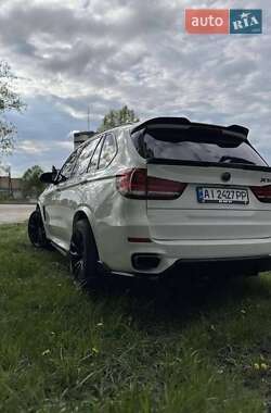 Позашляховик / Кросовер BMW X5 2014 в Львові