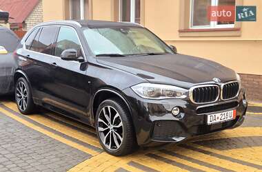 Внедорожник / Кроссовер BMW X5 2014 в Ковеле