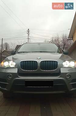 Внедорожник / Кроссовер BMW X5 2010 в Самборе