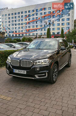 Позашляховик / Кросовер BMW X5 2014 в Івано-Франківську