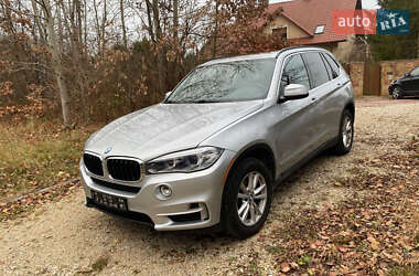 Внедорожник / Кроссовер BMW X5 2015 в Львове