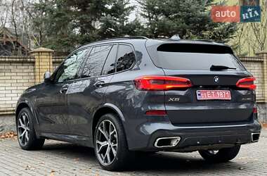 Внедорожник / Кроссовер BMW X5 2019 в Львове