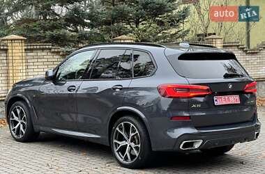 Внедорожник / Кроссовер BMW X5 2019 в Львове