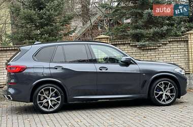 Внедорожник / Кроссовер BMW X5 2019 в Львове