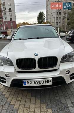 Внедорожник / Кроссовер BMW X5 2012 в Харькове