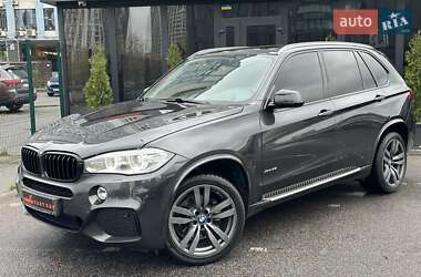 Позашляховик / Кросовер BMW X5 2015 в Києві