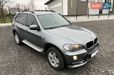 Внедорожник / Кроссовер BMW X5 2007 в Ковеле