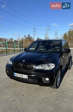 Позашляховик / Кросовер BMW X5 2011 в Вінниці