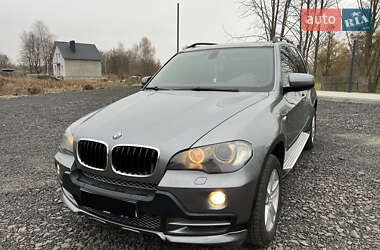 Внедорожник / Кроссовер BMW X5 2007 в Ковеле