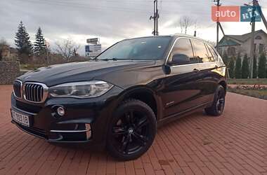 Позашляховик / Кросовер BMW X5 2014 в Івано-Франківську