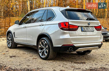 Внедорожник / Кроссовер BMW X5 2016 в Бродах