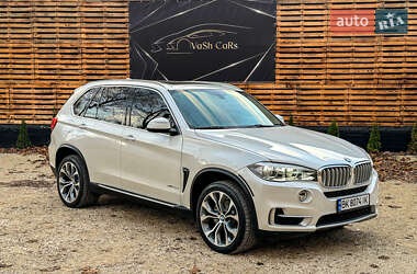 Внедорожник / Кроссовер BMW X5 2016 в Бродах