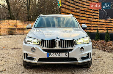 Внедорожник / Кроссовер BMW X5 2016 в Бродах