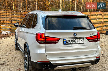 Внедорожник / Кроссовер BMW X5 2016 в Бродах