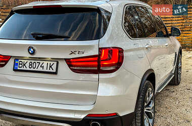 Внедорожник / Кроссовер BMW X5 2016 в Бродах