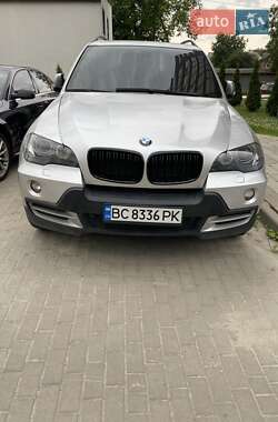 Позашляховик / Кросовер BMW X5 2008 в Львові