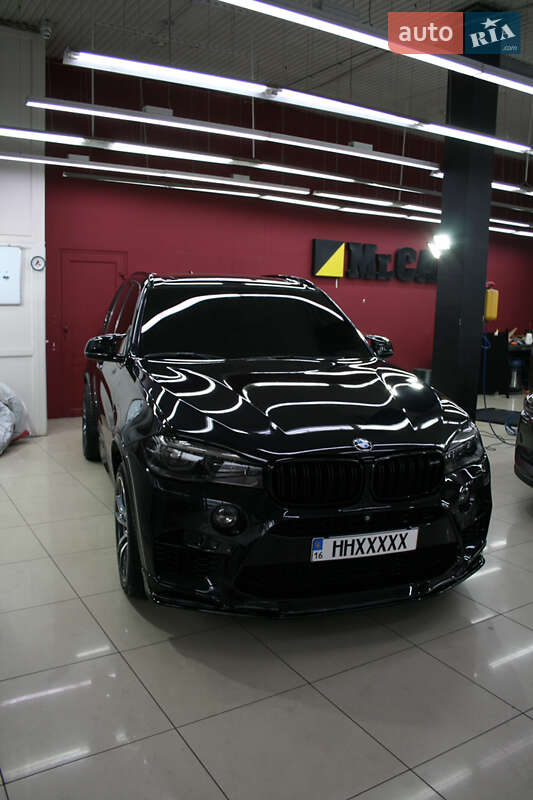 Позашляховик / Кросовер BMW X5 2016 в Одесі