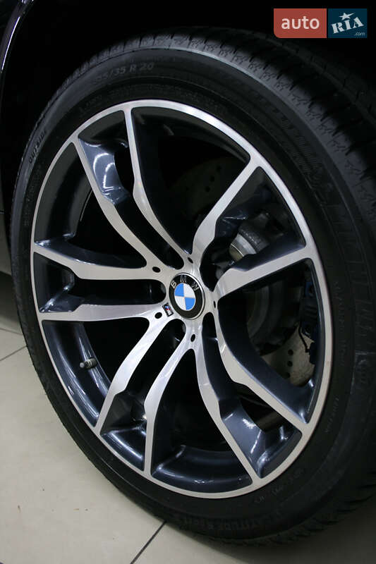 Позашляховик / Кросовер BMW X5 2016 в Одесі