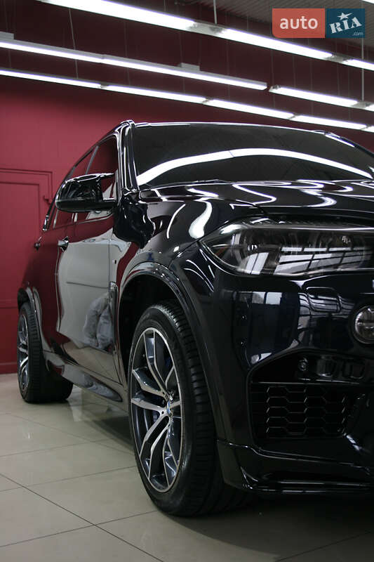 Позашляховик / Кросовер BMW X5 2016 в Одесі