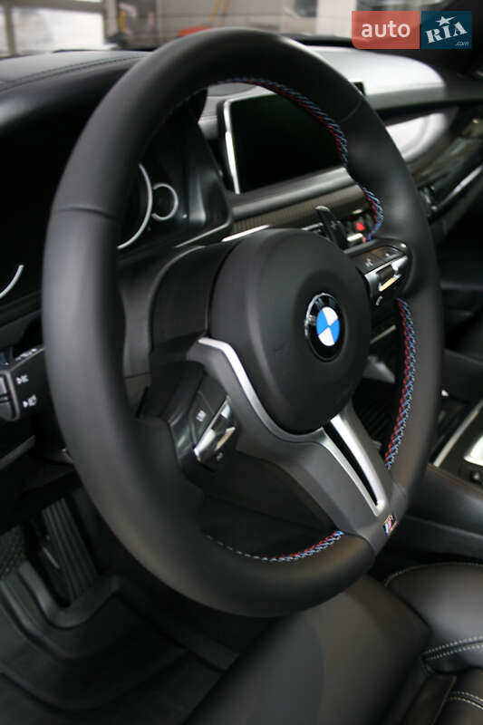 Позашляховик / Кросовер BMW X5 2016 в Одесі