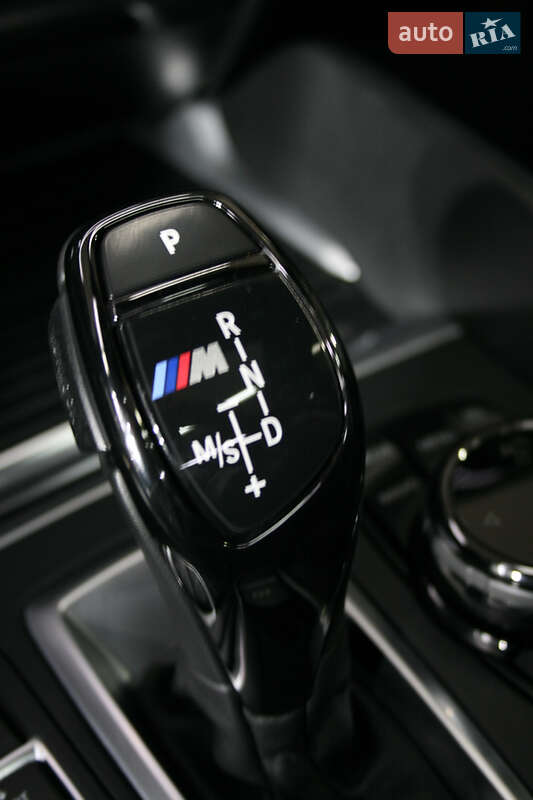 Позашляховик / Кросовер BMW X5 2016 в Одесі