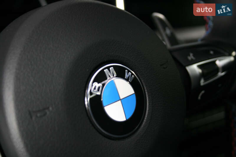 Позашляховик / Кросовер BMW X5 2016 в Одесі