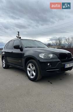 Внедорожник / Кроссовер BMW X5 2010 в Львове