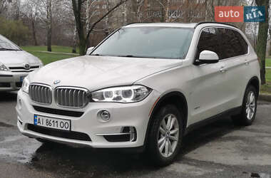 Позашляховик / Кросовер BMW X5 2014 в Києві