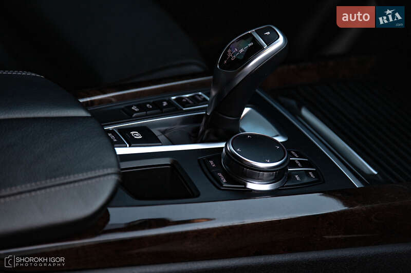 Позашляховик / Кросовер BMW X5 2018 в Києві