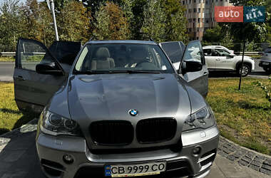 Позашляховик / Кросовер BMW X5 2011 в Києві