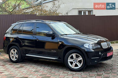 Внедорожник / Кроссовер BMW X5 2011 в Ровно