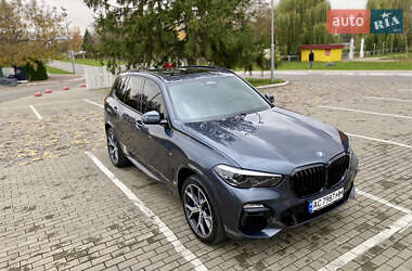 Внедорожник / Кроссовер BMW X5 2020 в Луцке