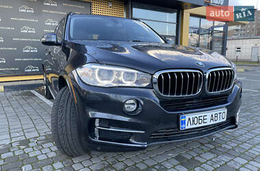 Внедорожник / Кроссовер BMW X5 2014 в Львове