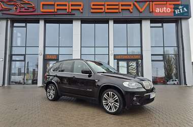 Внедорожник / Кроссовер BMW X5 2010 в Киеве