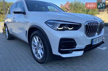 Внедорожник / Кроссовер BMW X5 2022 в Виннице