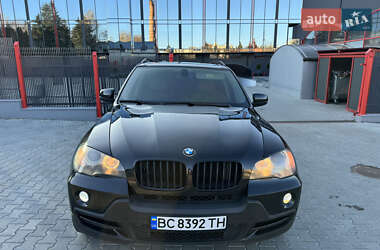 Внедорожник / Кроссовер BMW X5 2009 в Львове